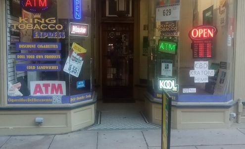 King Tobacco Express