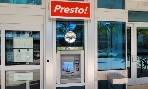 Presto! ATM at Publix