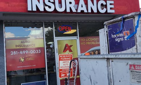 Amtex Auto Insurance