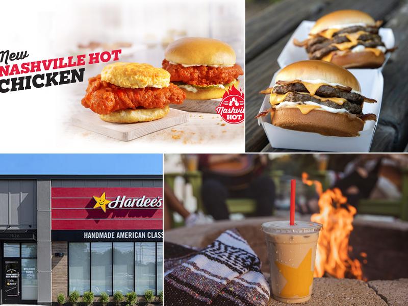 Hardee's 200 N 3rd St, Terre Haute