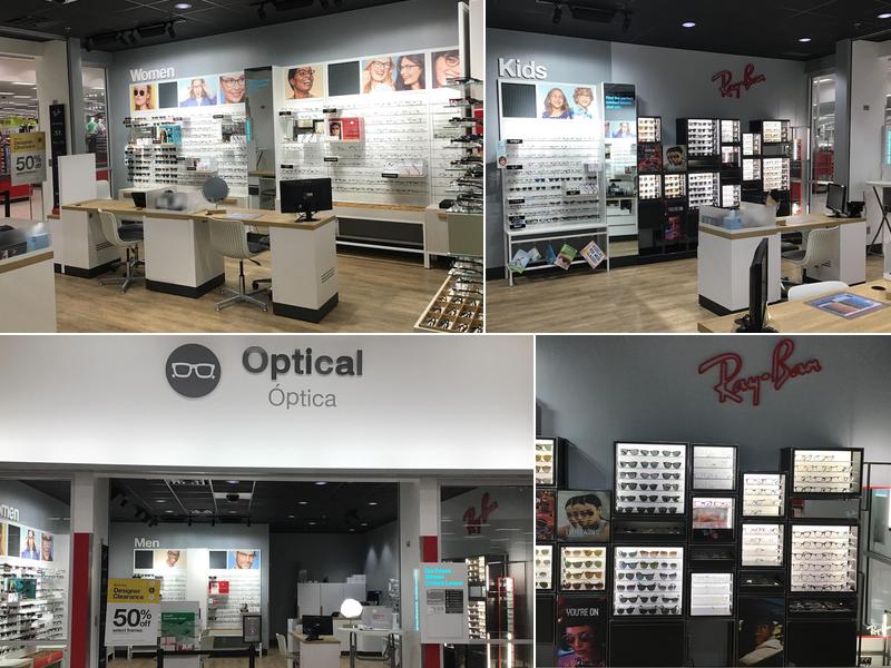 Target Optical
