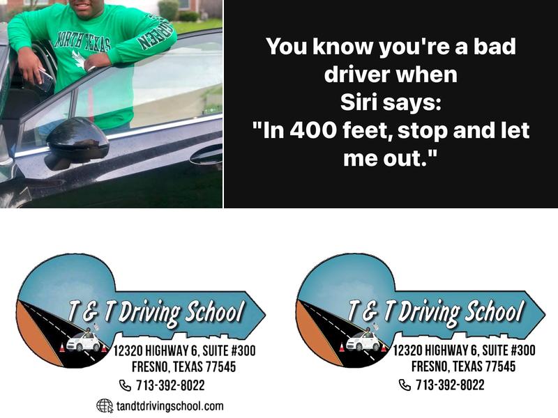 T&T Driving School
