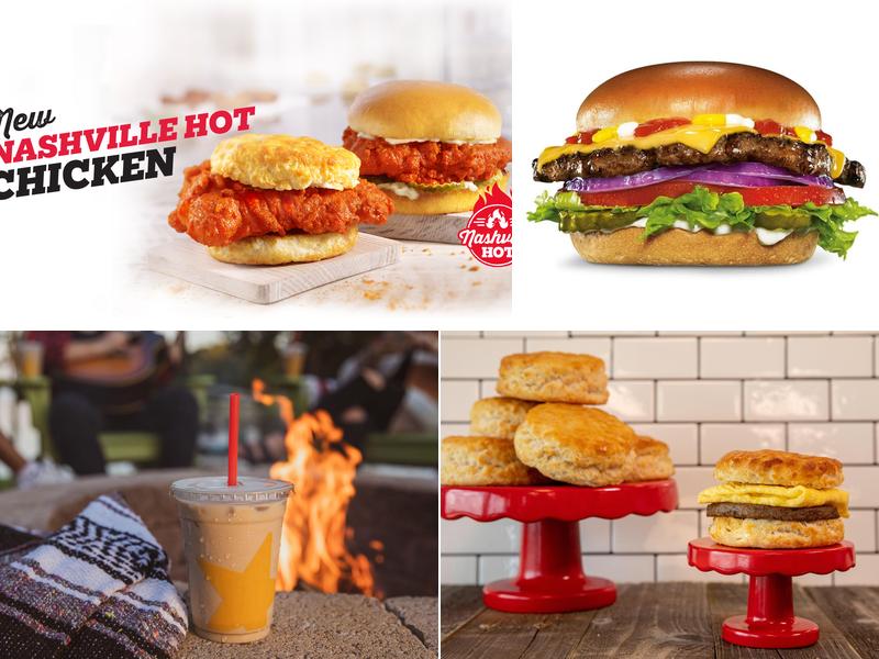 Hardee's 3381 S US Hwy 41, Terre Haute