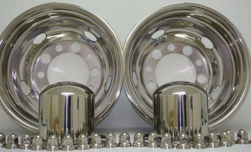 Woodys Accessories Kelso