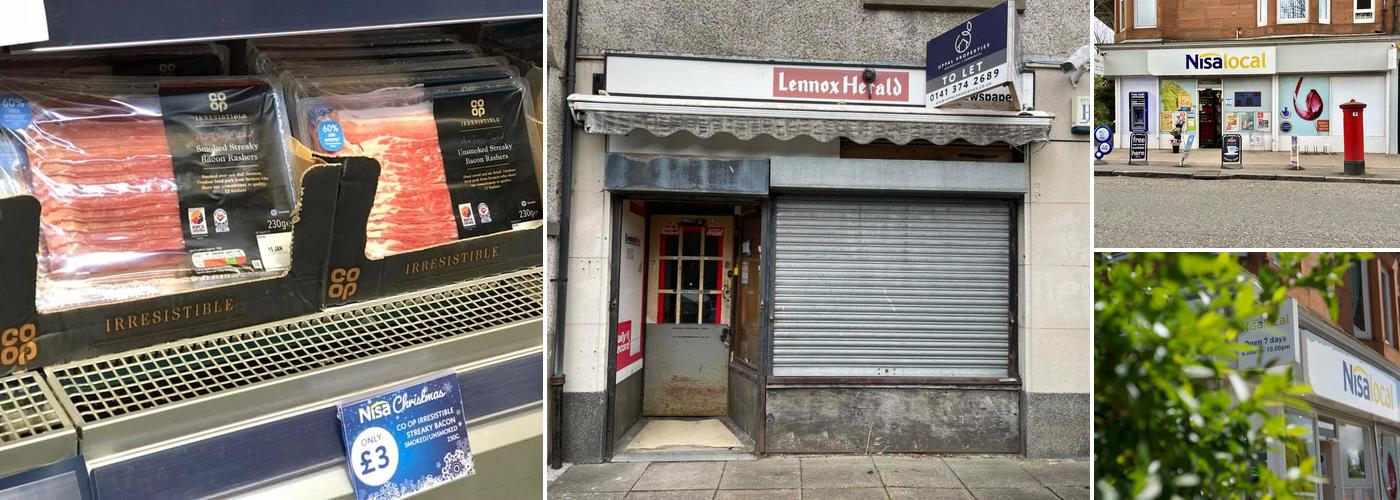 Nisa Local Old Kilpatrick