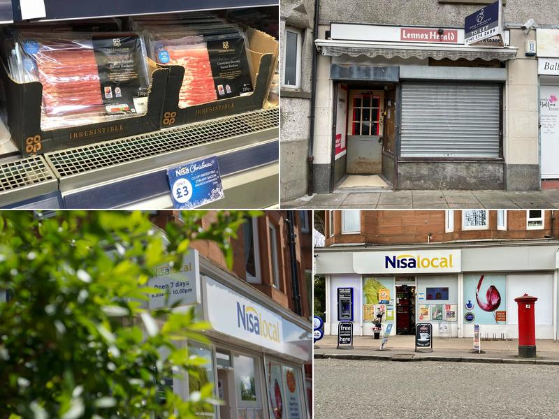 Nisa Local Old Kilpatrick