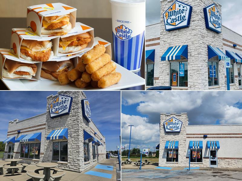 White Castle 4340 S US Hwy 41, Terre Haute