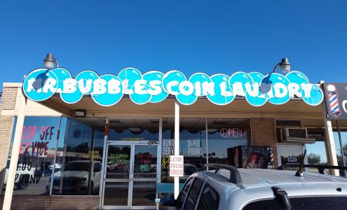 Mr.Bubbles coin Laundry