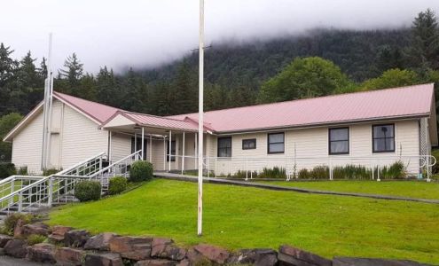 The Church of Jesus Christ of Latter-day Saints Wrangell