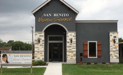 San Benito Vision Source 801 N Sam Houston Blvd, San Benito Texas 78586