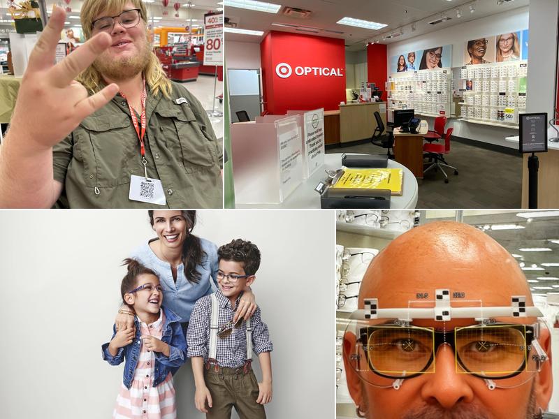 Target Optical