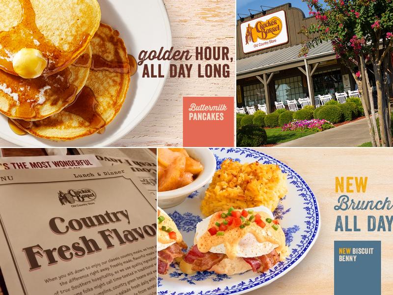 Cracker Barrel Old Country Store