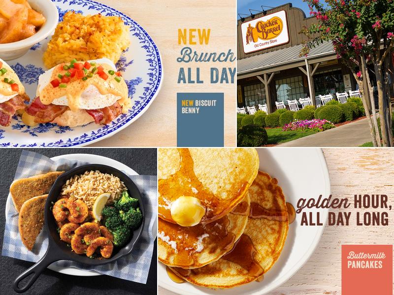 Cracker Barrel Old Country Store