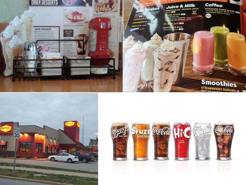 Denny's 233 S 3rd St, Terre Haute