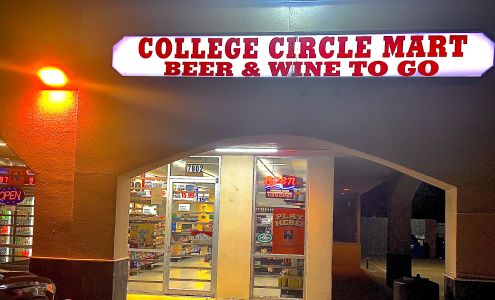 College Circle Mart Store North Richland Hills