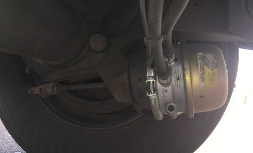 Rogers Service Co Inc