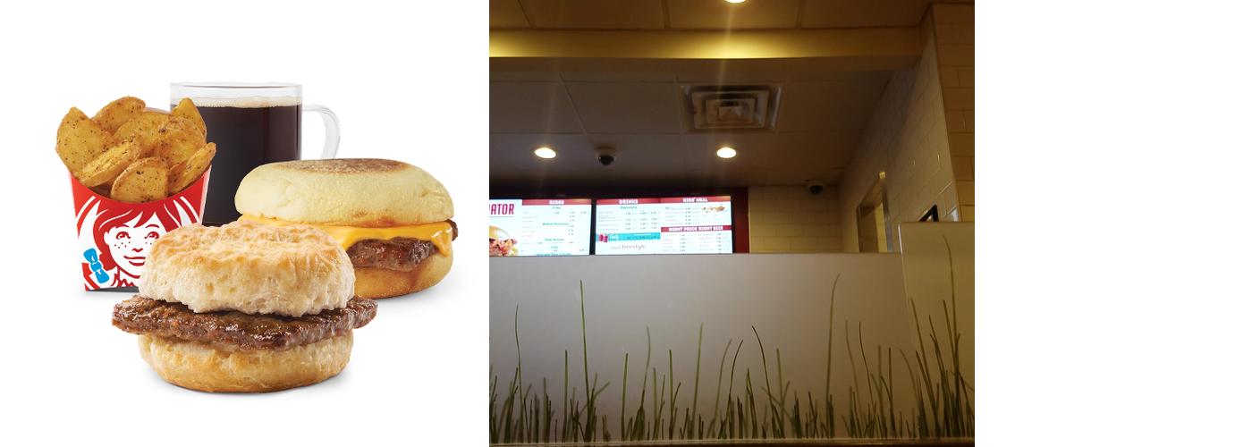 Wendy's Menu