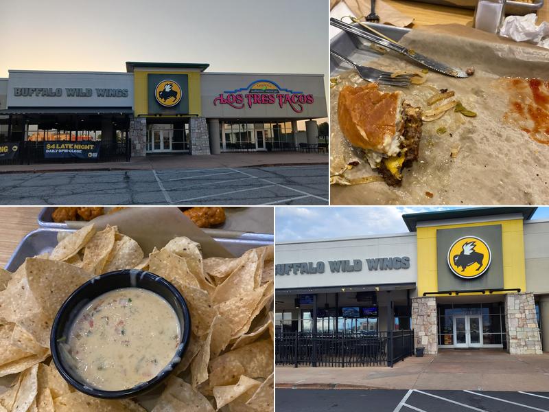 Buffalo Wild Wings 3718 S US Hwy 41, Terre Haute