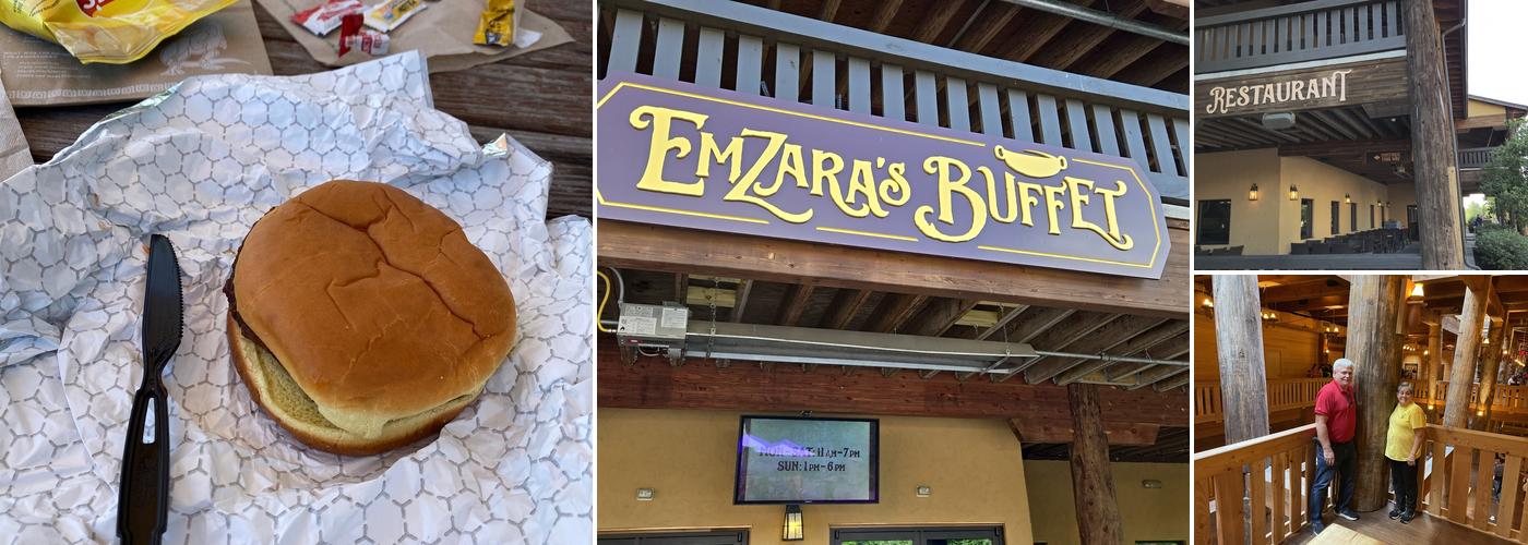 Zofar's Food and Drinks