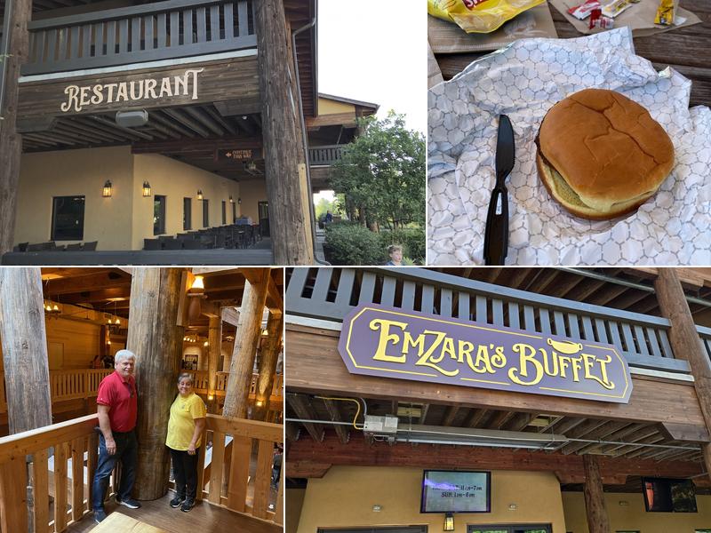 Zofar's Food and Drinks