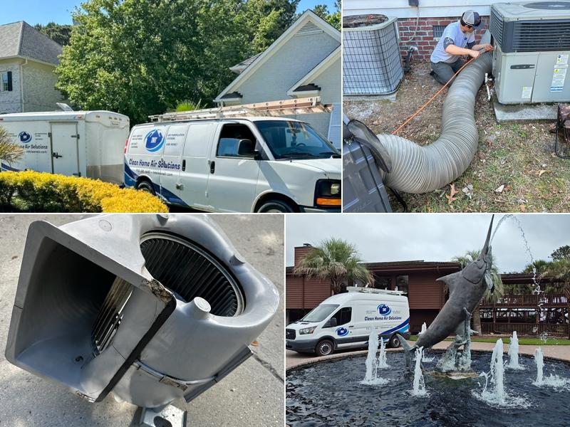 TNT Clean Home Air Solutions