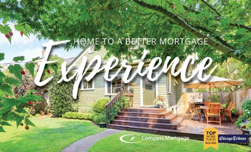 Compass Mortgage, Inc. 345 W 4th St N, Newton Iowa 50208