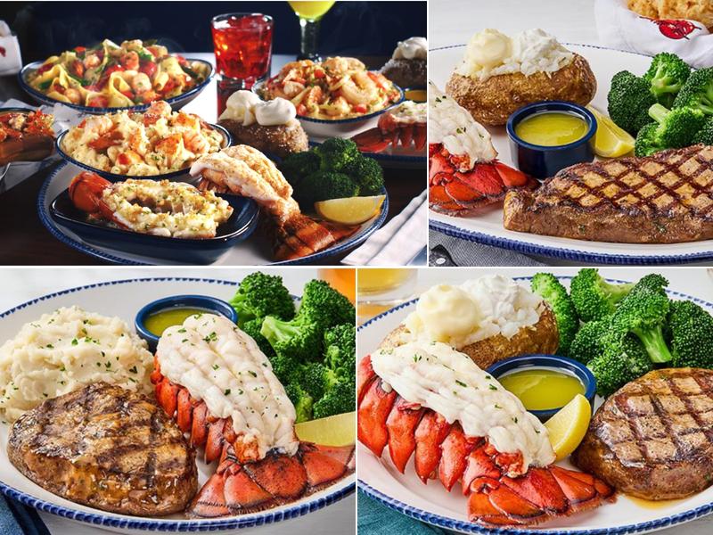 Red Lobster Haute City Center, 3407 S US Hwy 41, Terre Haute