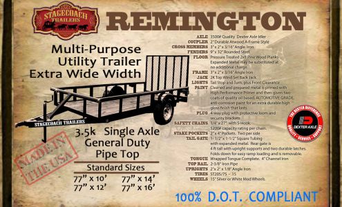 Stagecoach Trailers Naples