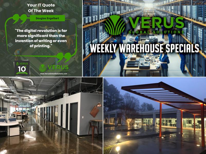 Verus Global Solutions