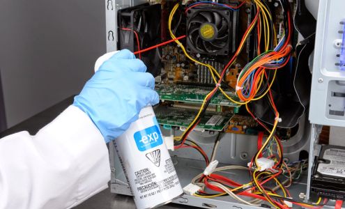 TF Consulting Computer Services