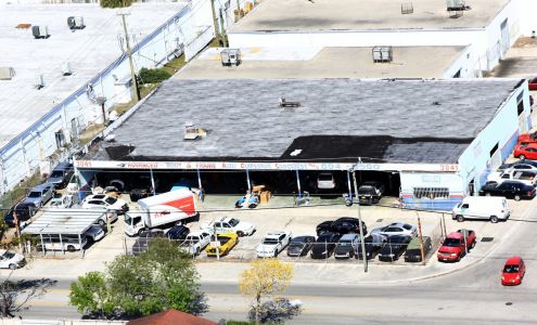 Advanced Body & Frame