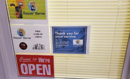 Repair Genie