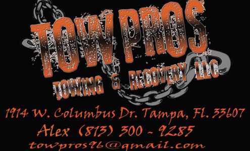 TOWPROS TOWING & RECOVERY
