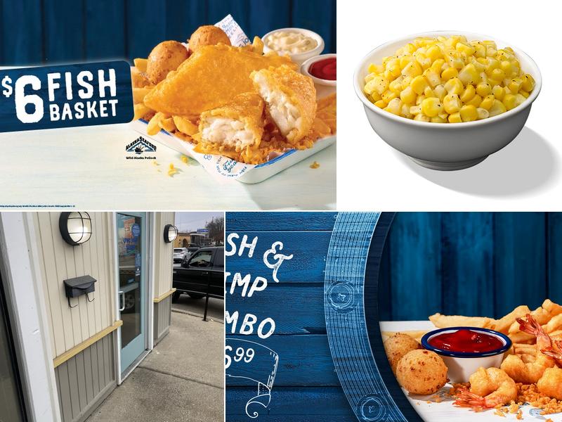 Long John Silver's