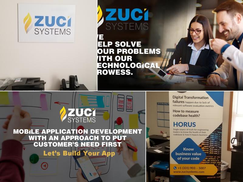 Zuci Systems Inc | Software Development, Testing, Data Science & Analytics Company