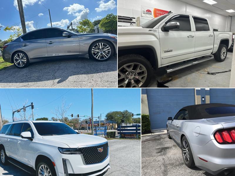 Leo’s Touch Window Tinting