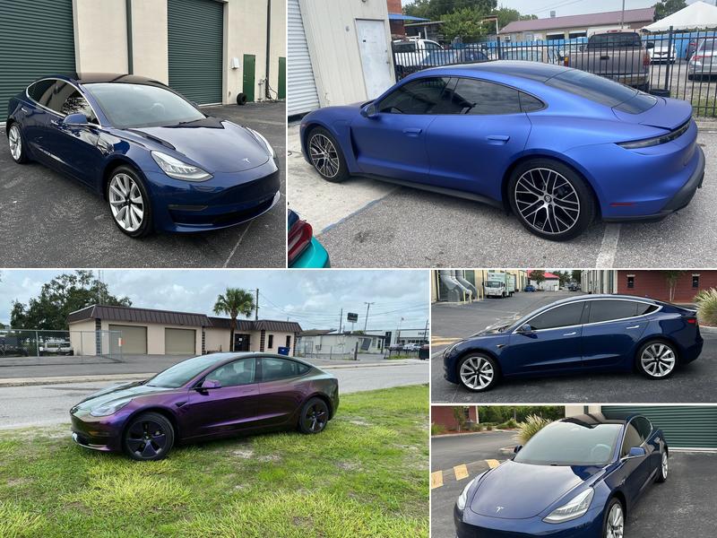 Tampa Wraps And Tints