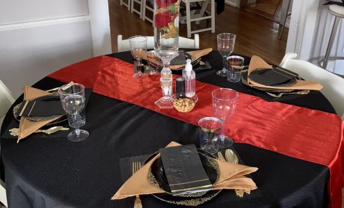 Cornerstone Cottage We're Here 