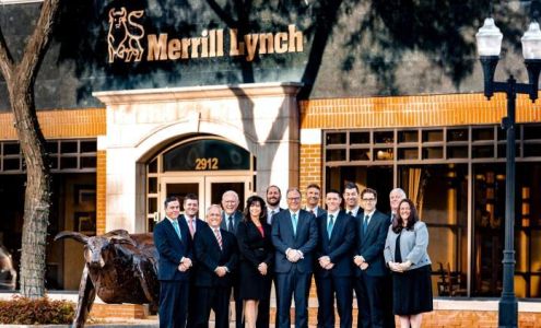 Merrill Lynch Wealth Management Advisor Derek R Salliotte
