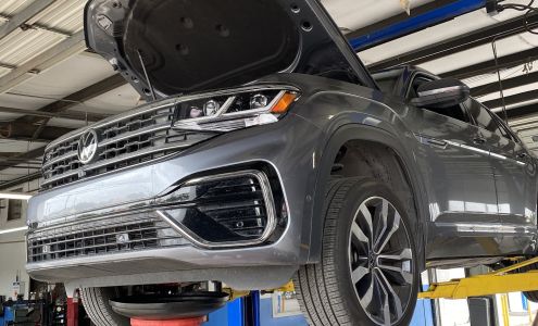 Payne Brownsville Volkswagen Mitsubishi Service and Parts