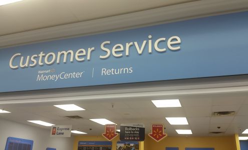 Walmart Money Center