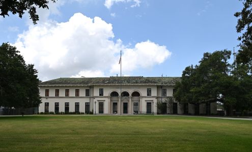 Waldo Burton Boys Home