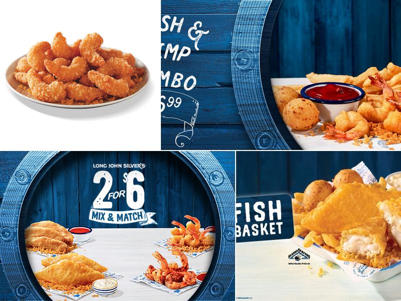 Long John Silver's