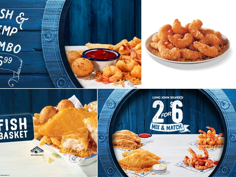 Long John Silver's