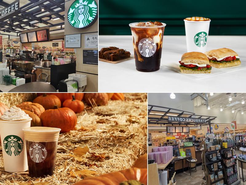 Starbucks 710 N Broad St, Brevard