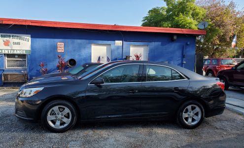 Orlando Auto Services Inc