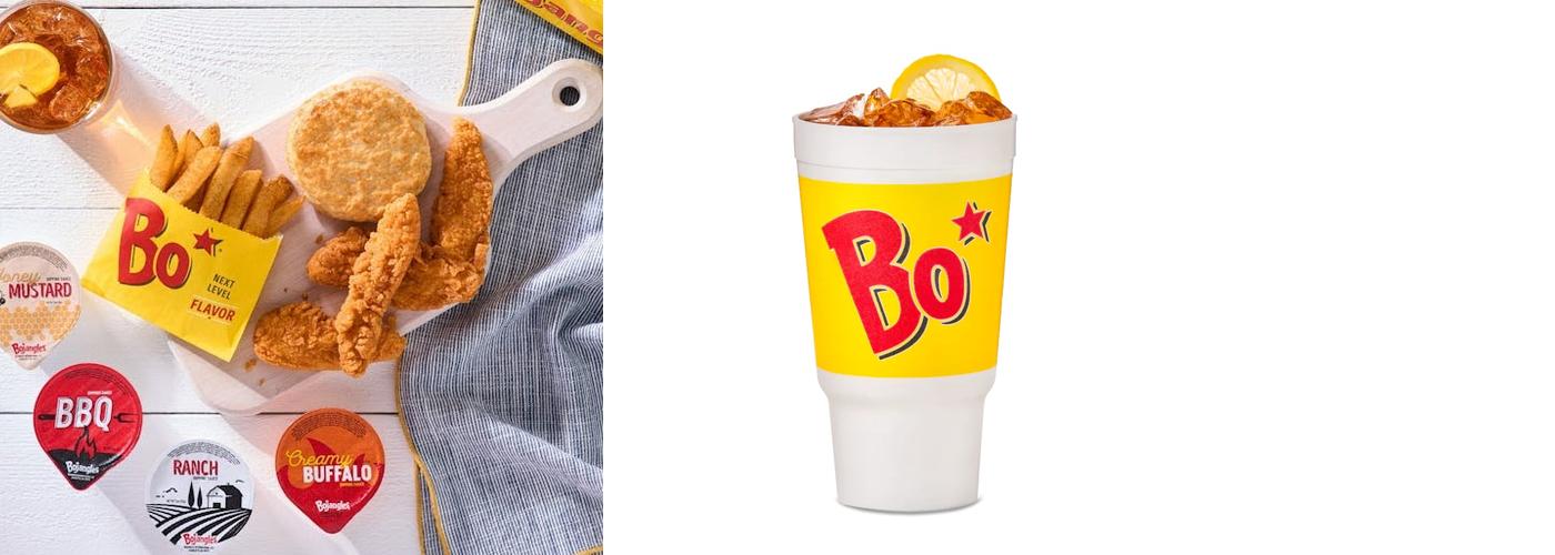 Bojangles Menu
