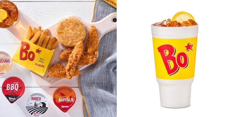 Bojangles Menu
