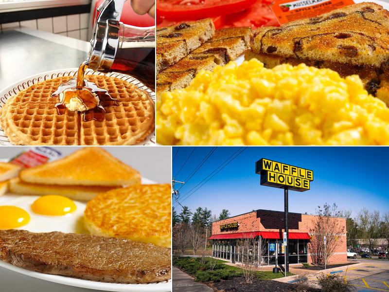 Waffle House 2290 Asheville Hwy, Brevard