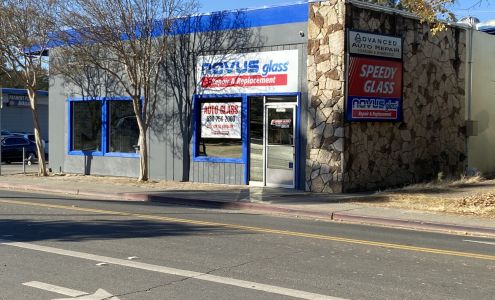 NOVUS Glass of Davis (Formerly Speedy Glass)